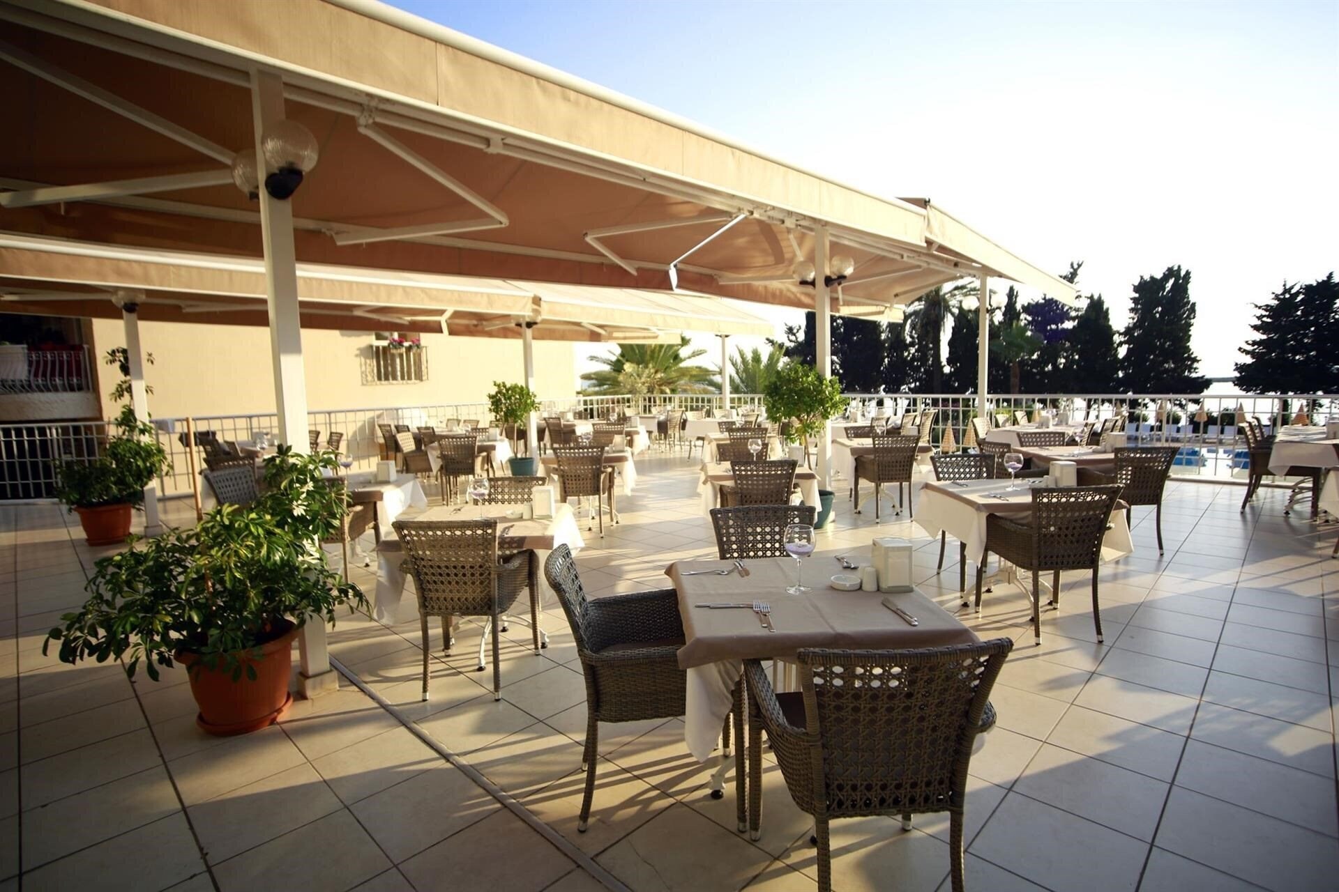 Апартаменты Incekum Su Hotel 4*